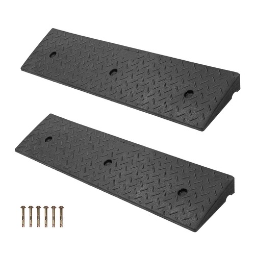 Rampa curb rise - curb, 1,6"