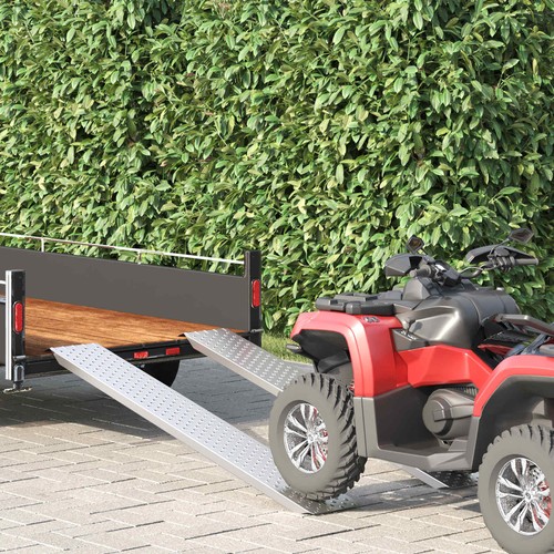 Rampe carico 200 argento - carico,