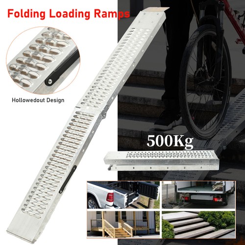 Rampa accesso pieghevole - di,