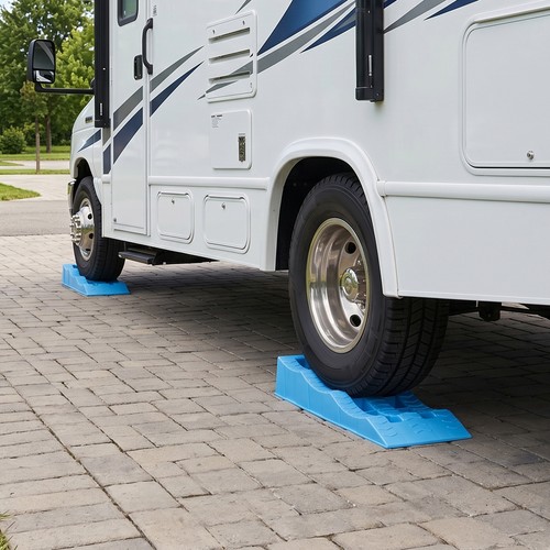 Rampe camper rampa carico - rampa, di