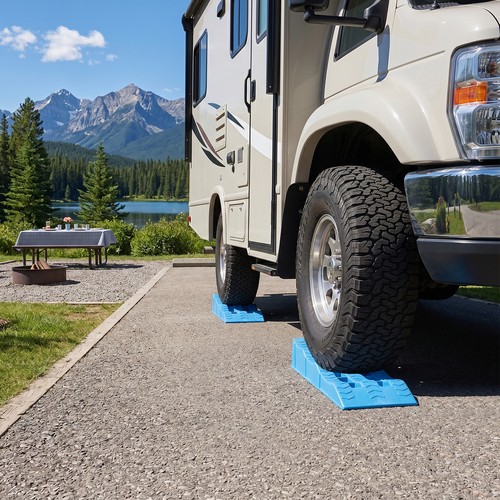 Rampe per camper - ,