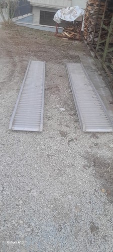 Rampe carico clm - rampe, di
