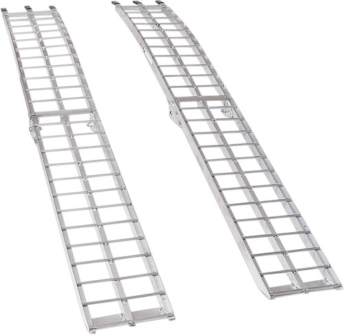 Rampe carico alluminio - in,
