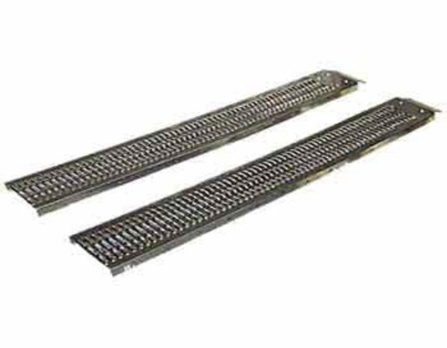 Coppia rampe carico metallo - rampe,