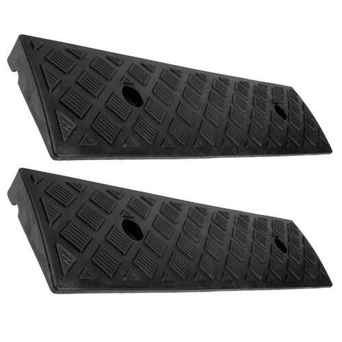 Pcs wheelchair ramps truck - wheelchair,