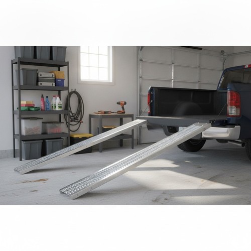 Rampe carico 450kg coppia - 450kg,